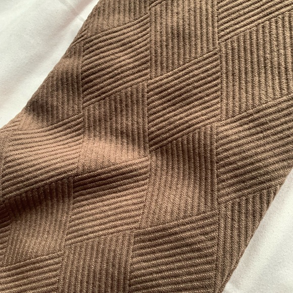 Textured fleece lined leggings - Picture 2 of 2